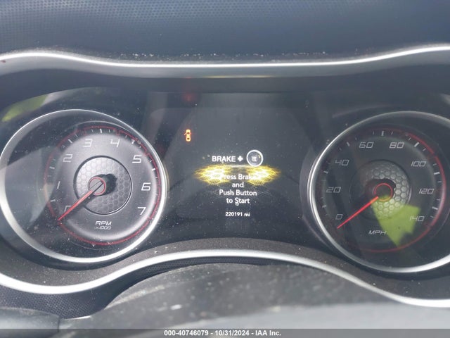 Dodge Charger Sxt 2016 2C3CDXHG2GH178501 Image 7