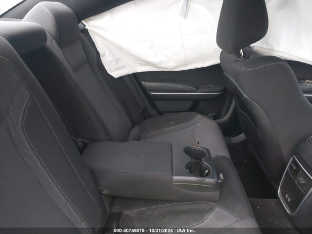 Dodge Charger Sxt 2016 2C3CDXHG2GH178501 Image 8