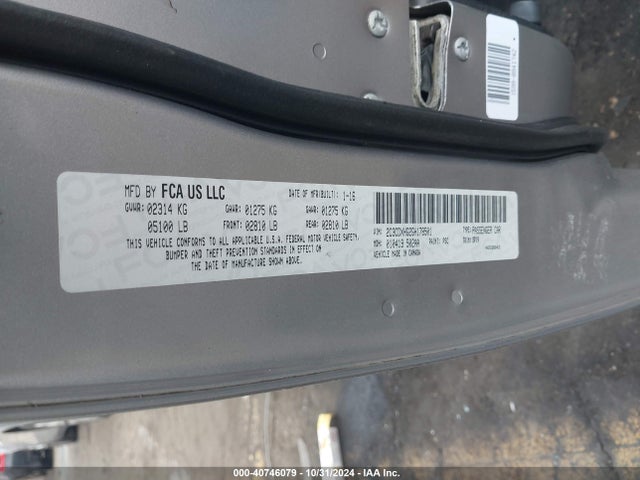 Dodge Charger Sxt 2016 2C3CDXHG2GH178501 Image 9