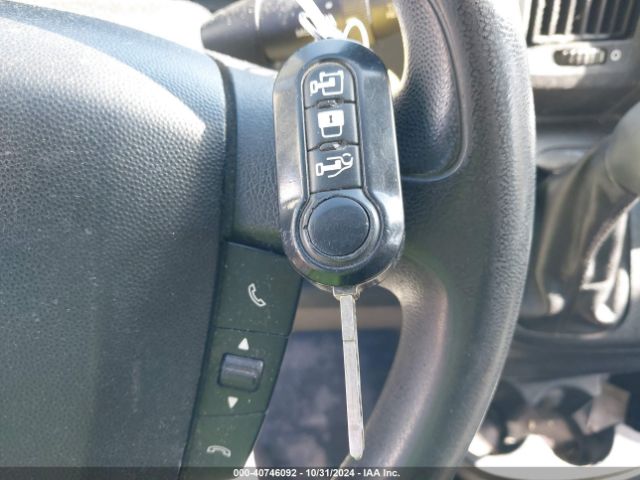 3C6TRVDG9EE120733 RAM Promaster 2500 High Roof