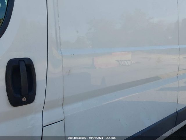 3C6TRVDG9EE120733 RAM Promaster 2500 High Roof