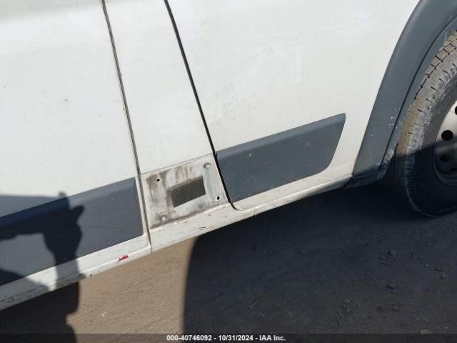 3C6TRVDG9EE120733 RAM Promaster 2500 High Roof