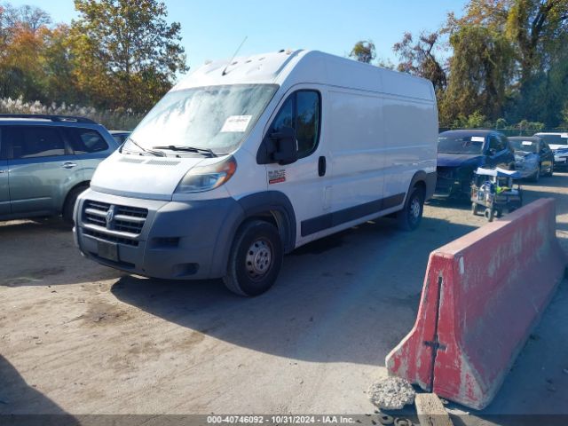 3C6TRVDG9EE120733 RAM Promaster 2500 High Roof