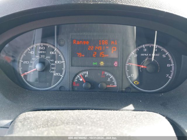 3C6TRVDG9EE120733 RAM Promaster 2500 High Roof