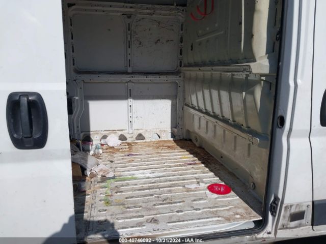 3C6TRVDG9EE120733 RAM Promaster 2500 High Roof
