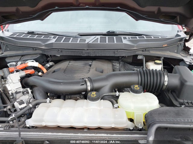 Ford F-150 Xlt 2021 1FTFW1ED9MFC98920 Image 10