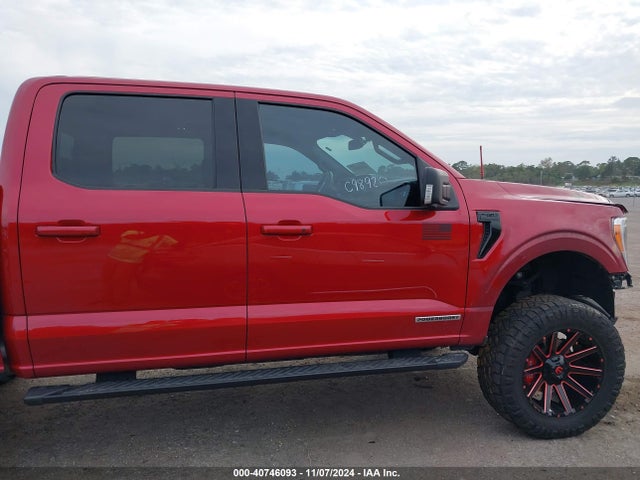 Ford F-150 Xlt 2021 1FTFW1ED9MFC98920 Image 14