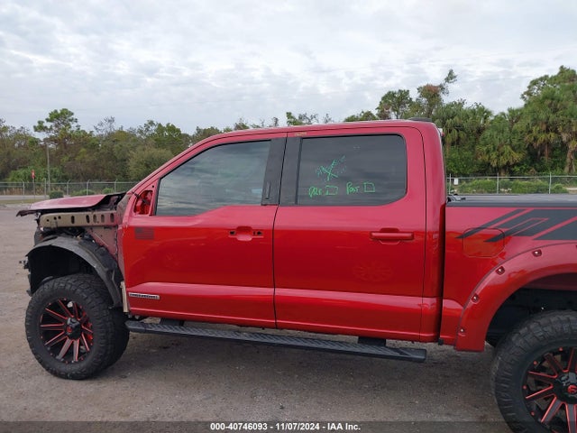 Ford F-150 Xlt 2021 1FTFW1ED9MFC98920 Image 15