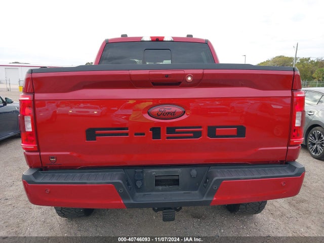 Ford F-150 Xlt 2021 1FTFW1ED9MFC98920 Image 17