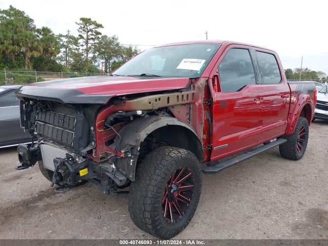 Ford F-150 Xlt 2021 1FTFW1ED9MFC98920 Image 18