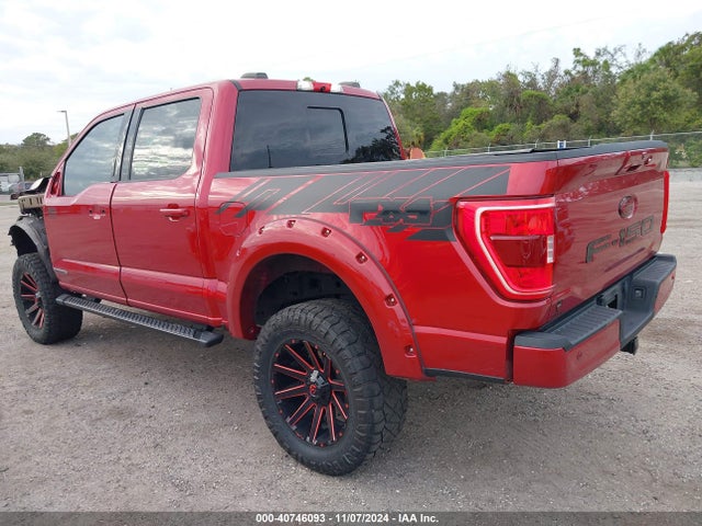 Ford F-150 Xlt 2021 1FTFW1ED9MFC98920 Image 3
