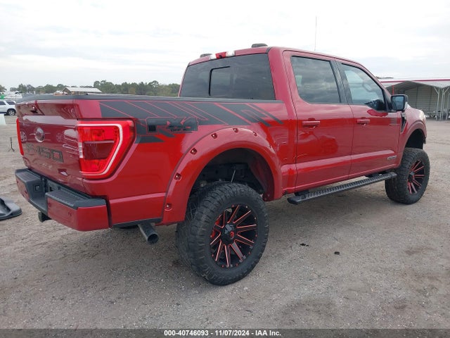 Ford F-150 Xlt 2021 1FTFW1ED9MFC98920 Image 4