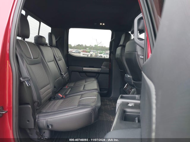 Ford F-150 Xlt 2021 1FTFW1ED9MFC98920 Image 8