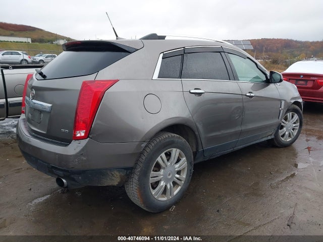 2012 CADILLAC SRX 3GYFNDE30CS509390 Photo 3