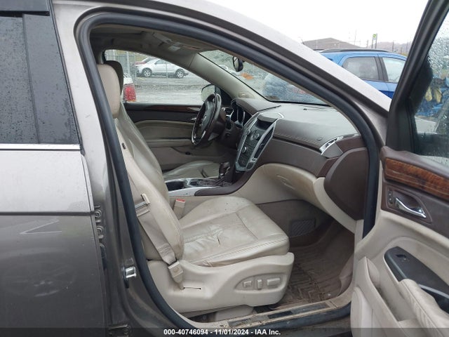 2012 CADILLAC SRX 3GYFNDE30CS509390 Photo 4