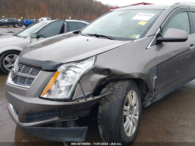 2012 CADILLAC SRX 3GYFNDE30CS509390 Photo 5