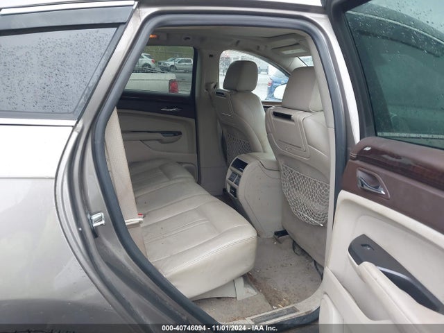 2012 CADILLAC SRX 3GYFNDE30CS509390 Photo 7