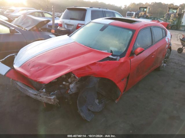 2C3CDXCT6GH112828 Dodge Charger Road/track