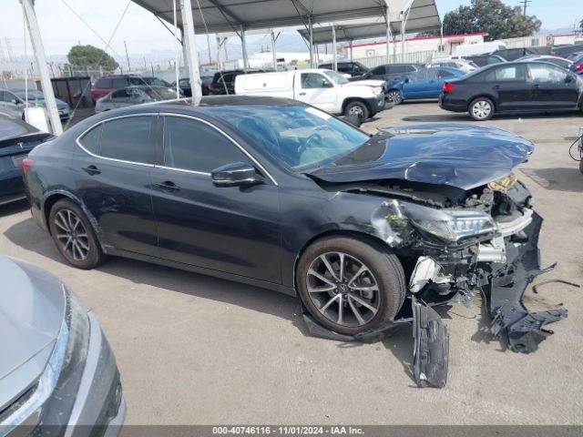19UUB2F35FA016305 Acura Tlx V6