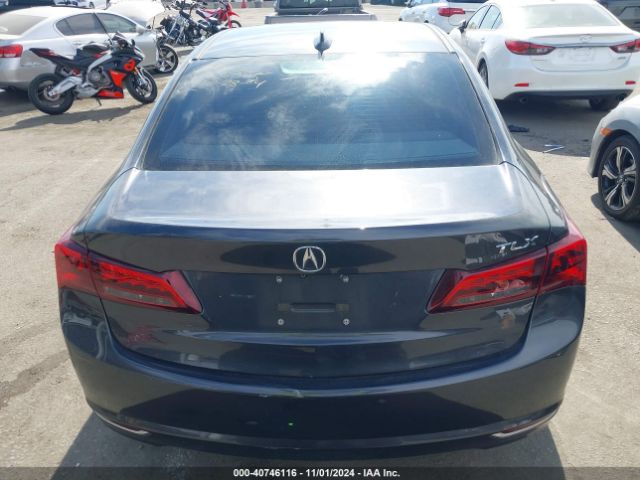 19UUB2F35FA016305 Acura Tlx V6