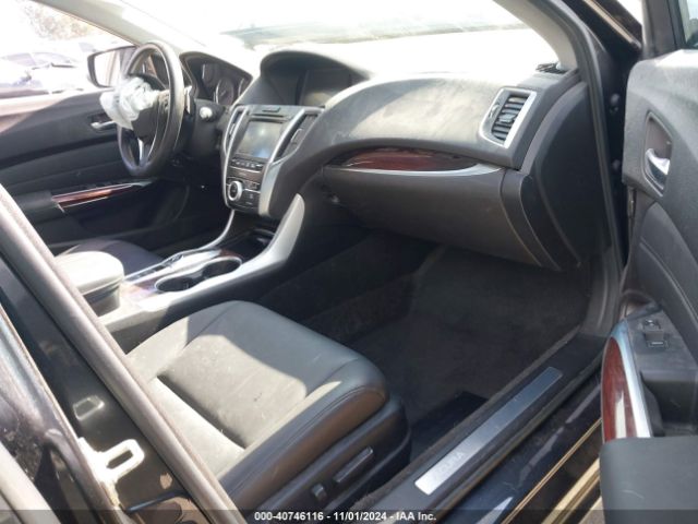 19UUB2F35FA016305 Acura Tlx V6