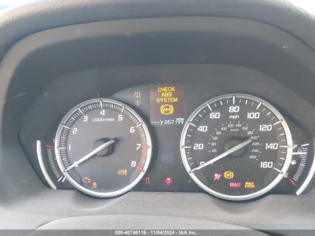 19UUB2F35FA016305 Acura Tlx V6