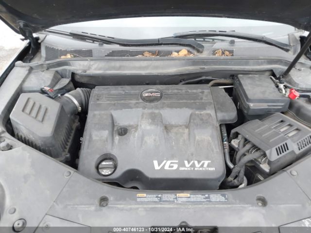 2GKFLYE32F6357641 GMC Terrain Slt-2