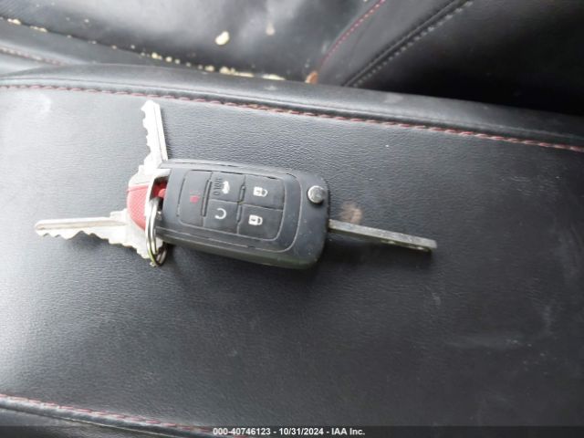2GKFLYE32F6357641 GMC Terrain Slt-2