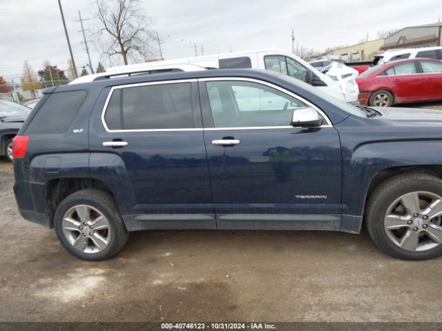 2GKFLYE32F6357641 GMC Terrain Slt-2