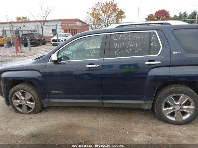 2GKFLYE32F6357641 GMC Terrain Slt-2