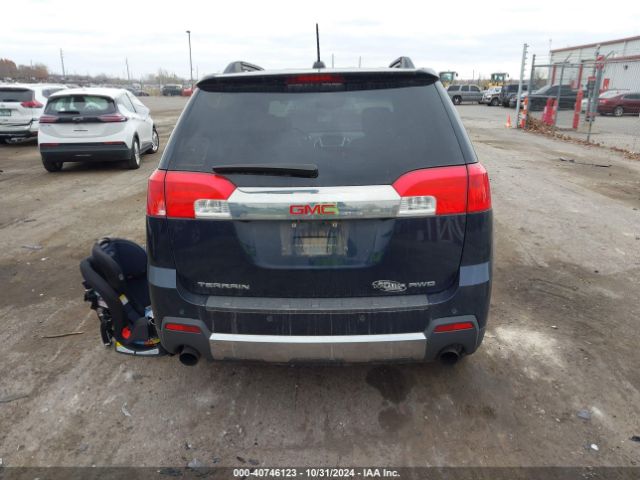 2GKFLYE32F6357641 GMC Terrain Slt-2