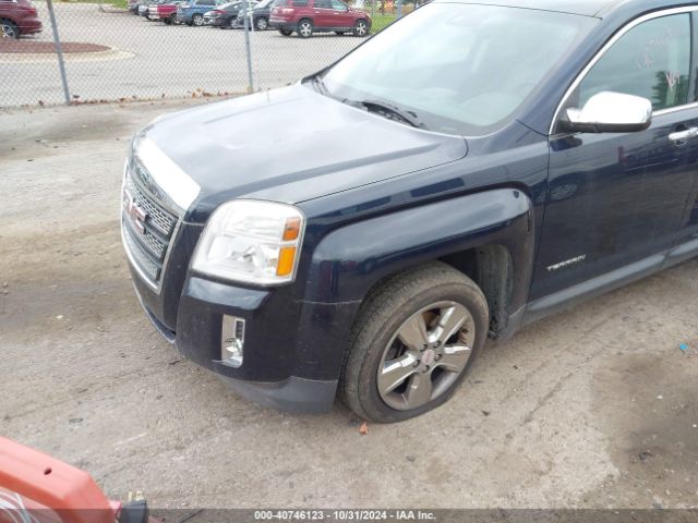 2GKFLYE32F6357641 GMC Terrain Slt-2