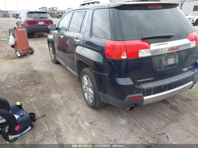 2GKFLYE32F6357641 GMC Terrain Slt-2