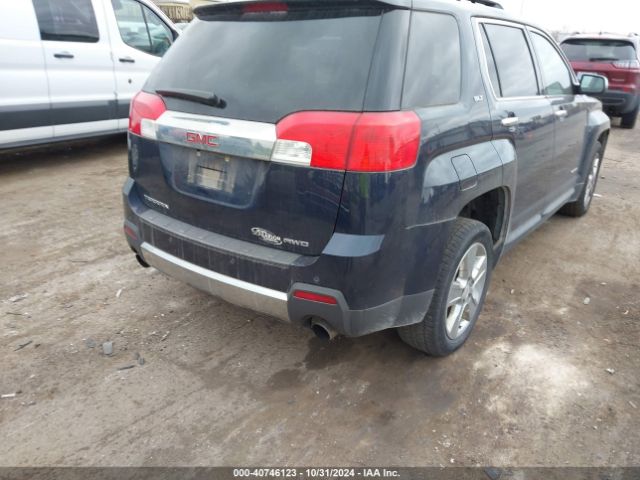 2GKFLYE32F6357641 GMC Terrain Slt-2