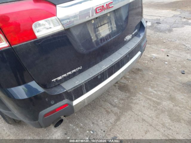2GKFLYE32F6357641 GMC Terrain Slt-2
