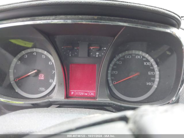 2GKFLYE32F6357641 GMC Terrain Slt-2