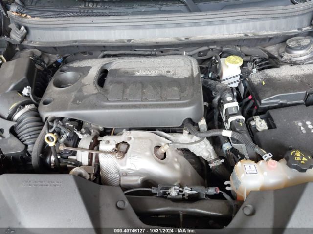 1C4PJLDNXKD319078 Jeep Cherokee Limited Fwd