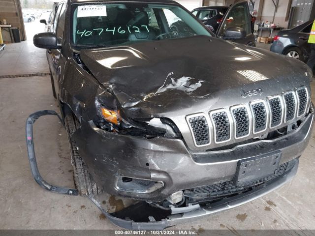 1C4PJLDNXKD319078 Jeep Cherokee Limited Fwd