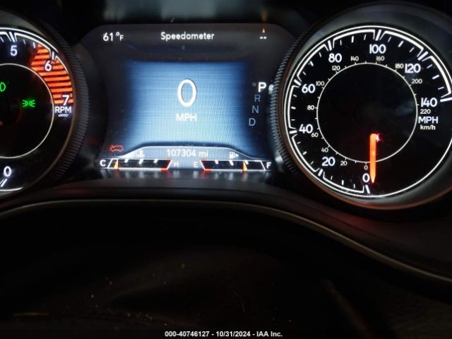 1C4PJLDNXKD319078 Jeep Cherokee Limited Fwd