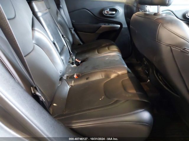 1C4PJLDNXKD319078 Jeep Cherokee Limited Fwd