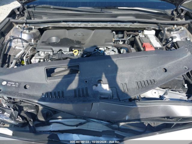 4T1R11AK0PU795124 Toyota CAMRY LE