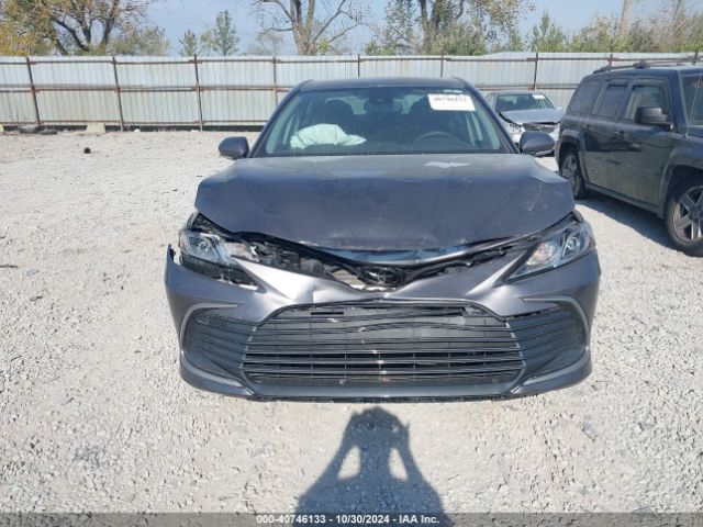 4T1R11AK0PU795124 Toyota CAMRY LE