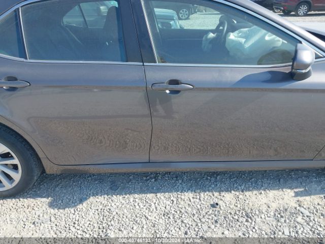 4T1R11AK0PU795124 Toyota CAMRY LE