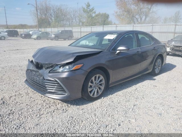 4T1R11AK0PU795124 Toyota CAMRY LE