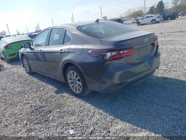 4T1R11AK0PU795124 Toyota CAMRY LE