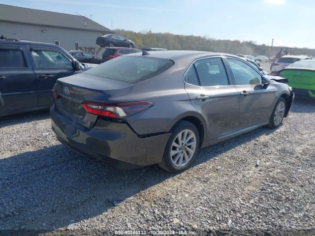 4T1R11AK0PU795124 Toyota CAMRY LE