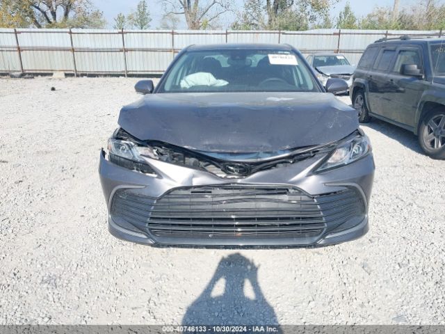 4T1R11AK0PU795124 Toyota CAMRY LE