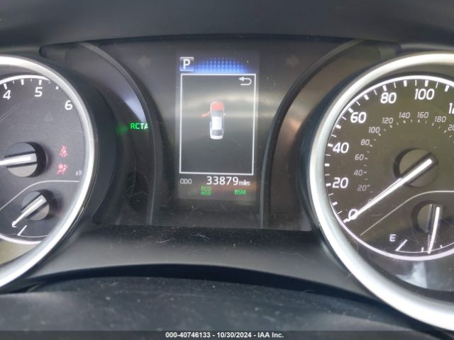 4T1R11AK0PU795124 Toyota CAMRY LE