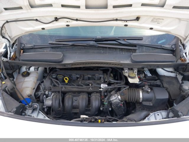 NM0LS7E7XF1190301 Ford Transit Connect Xl