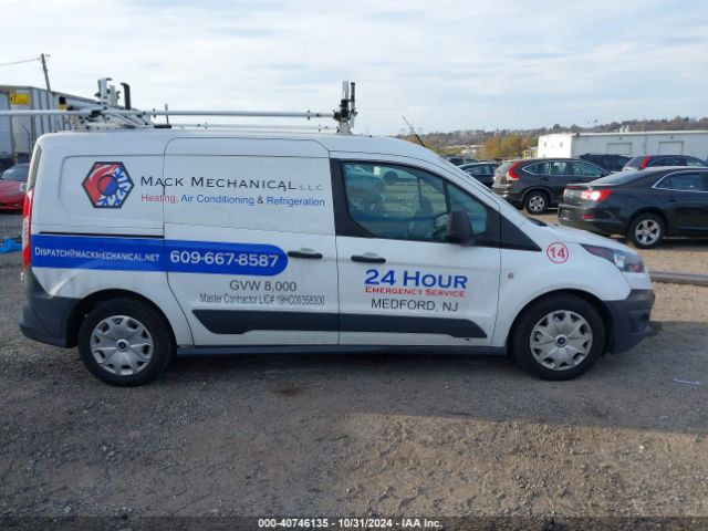 NM0LS7E7XF1190301 Ford Transit Connect Xl